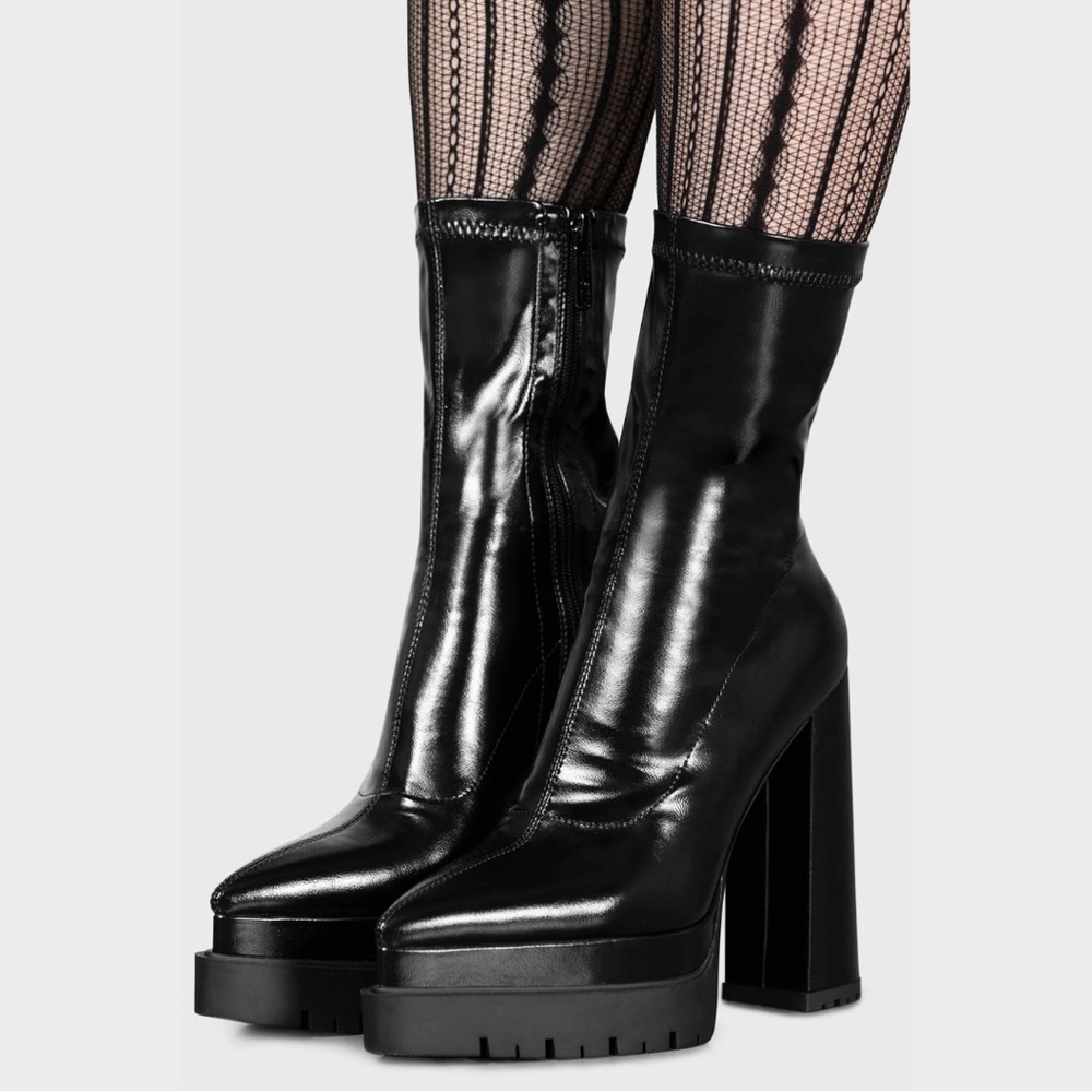 KILLSTAR Devourer Boots  | NEW IN BOX